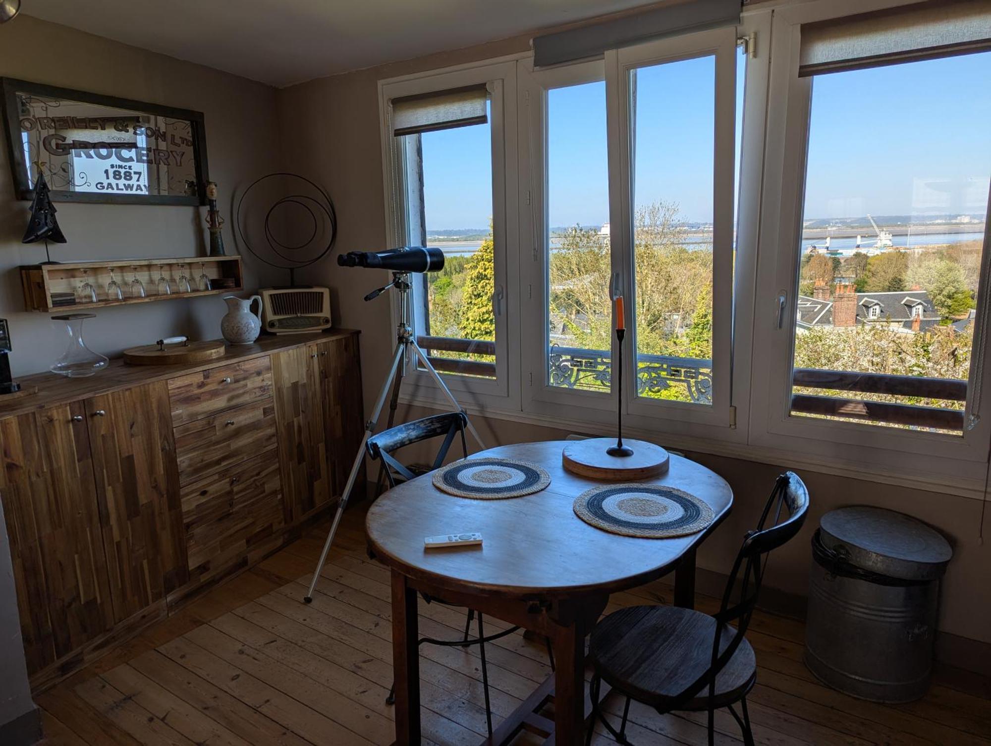 Night & Day Apartman Honfleur Kültér fotó