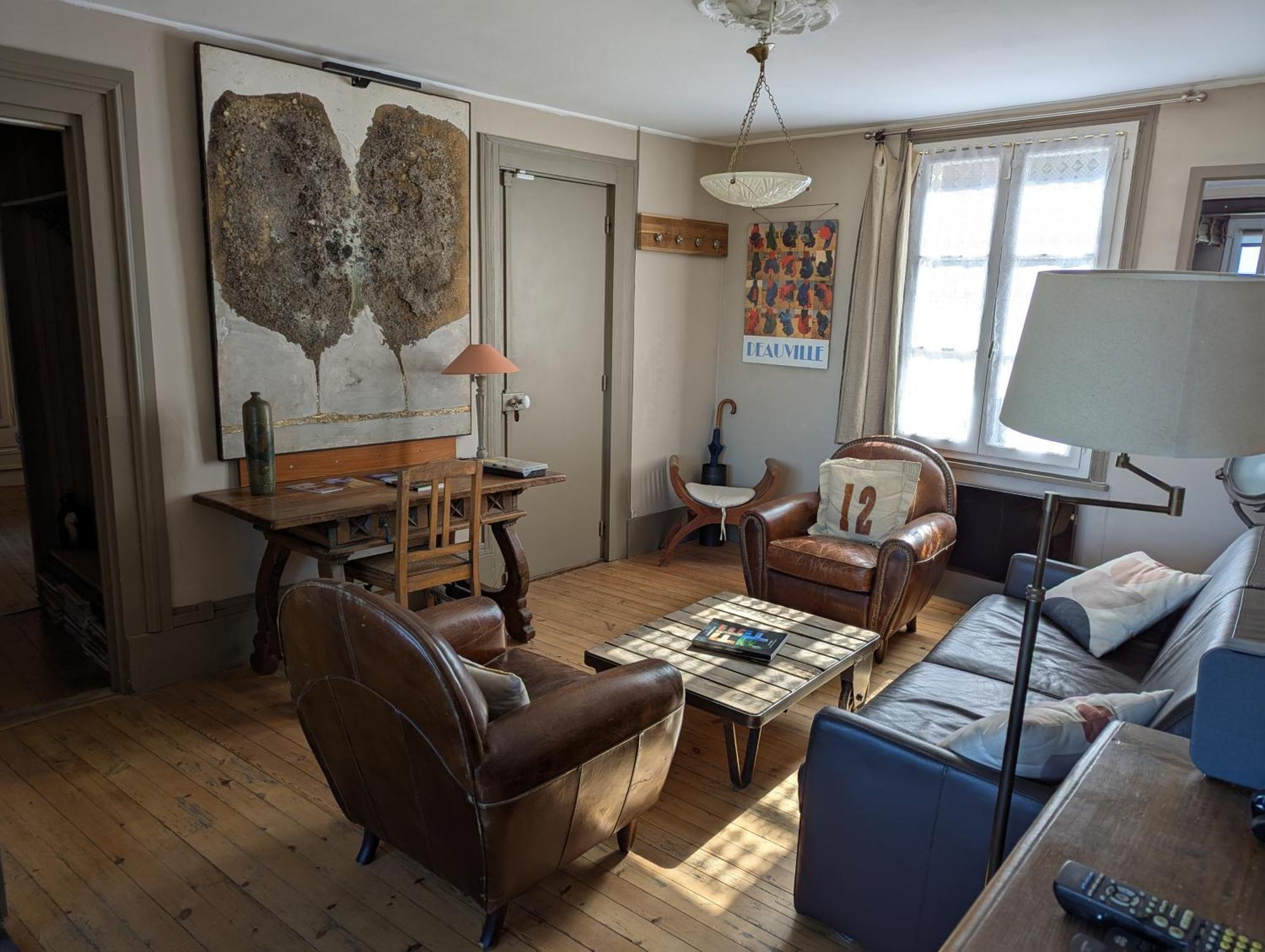 Night & Day Apartman Honfleur Kültér fotó