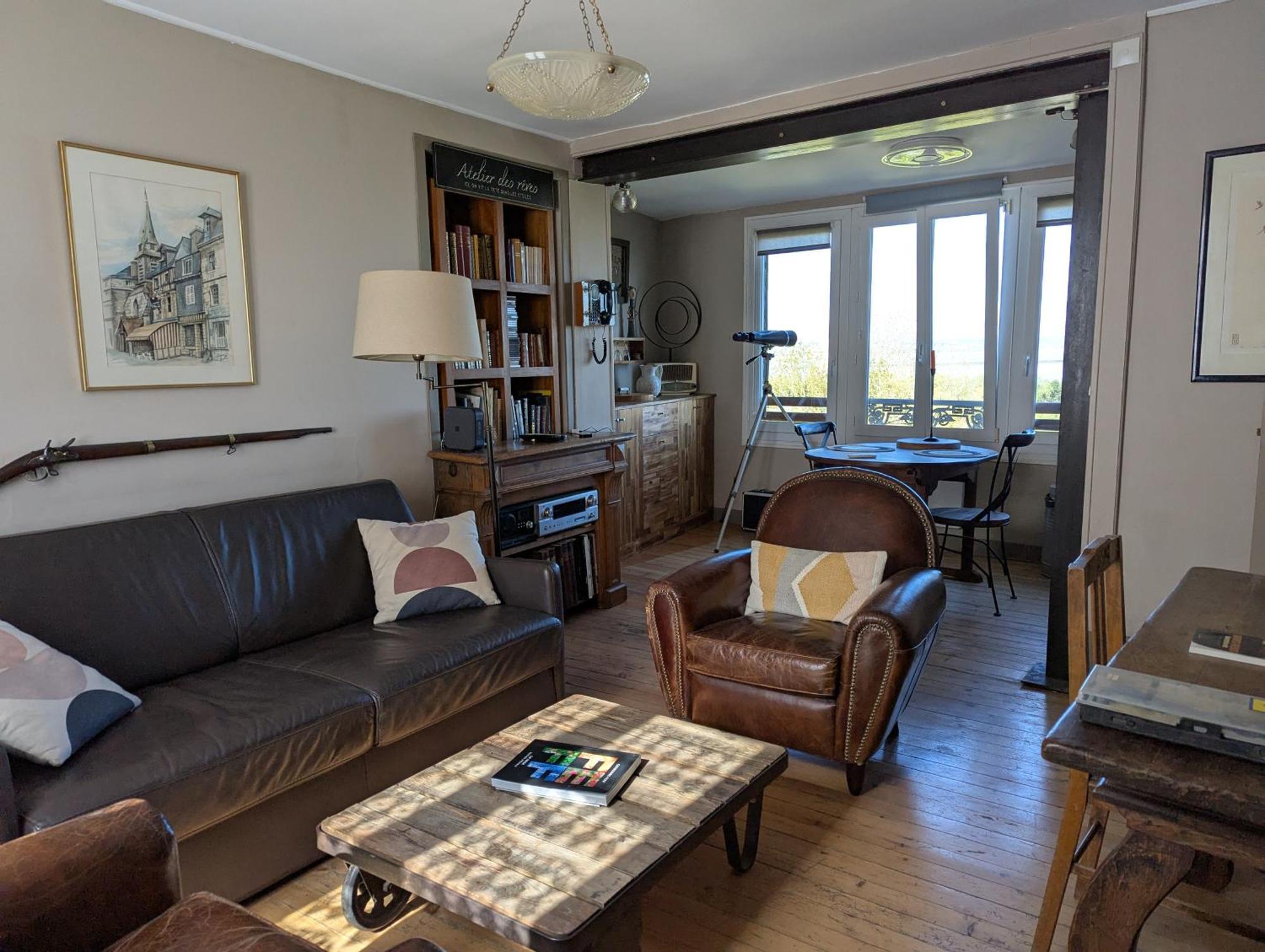 Night & Day Apartman Honfleur Kültér fotó