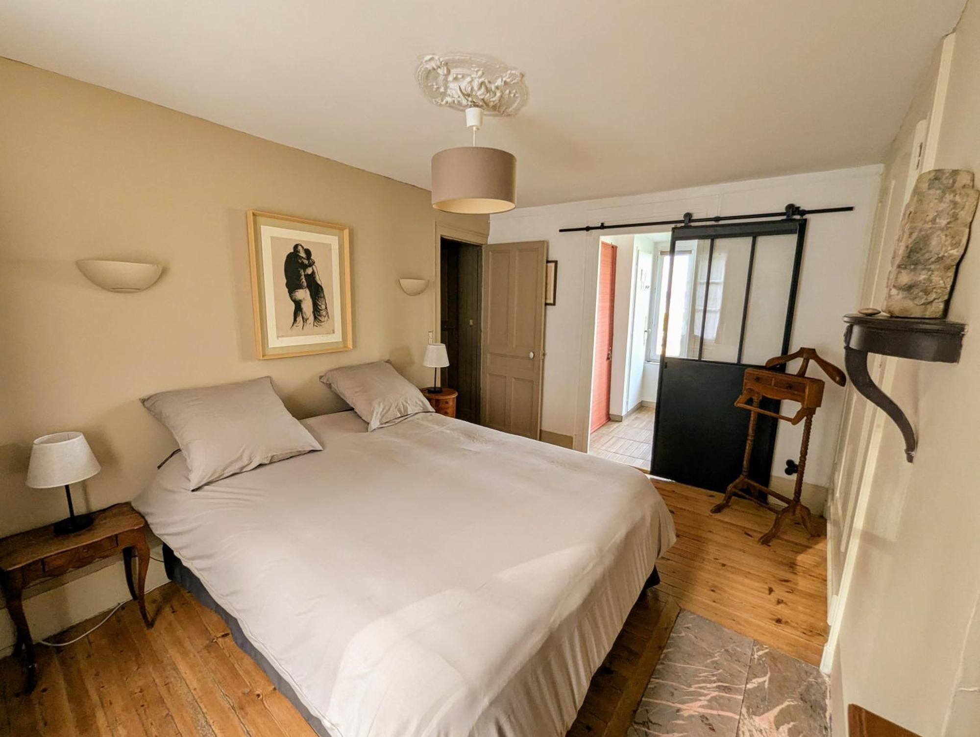Night & Day Apartman Honfleur Kültér fotó