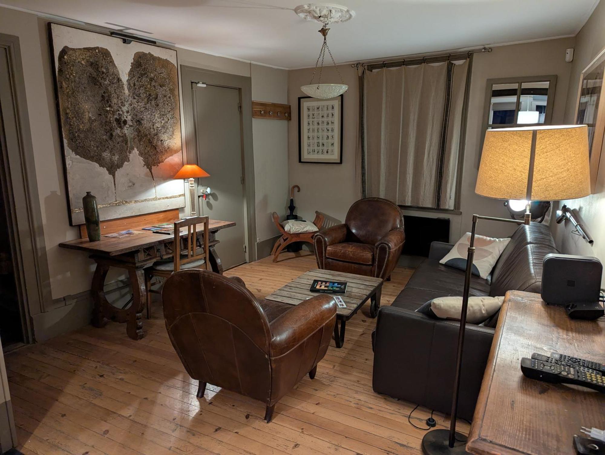 Night & Day Apartman Honfleur Kültér fotó