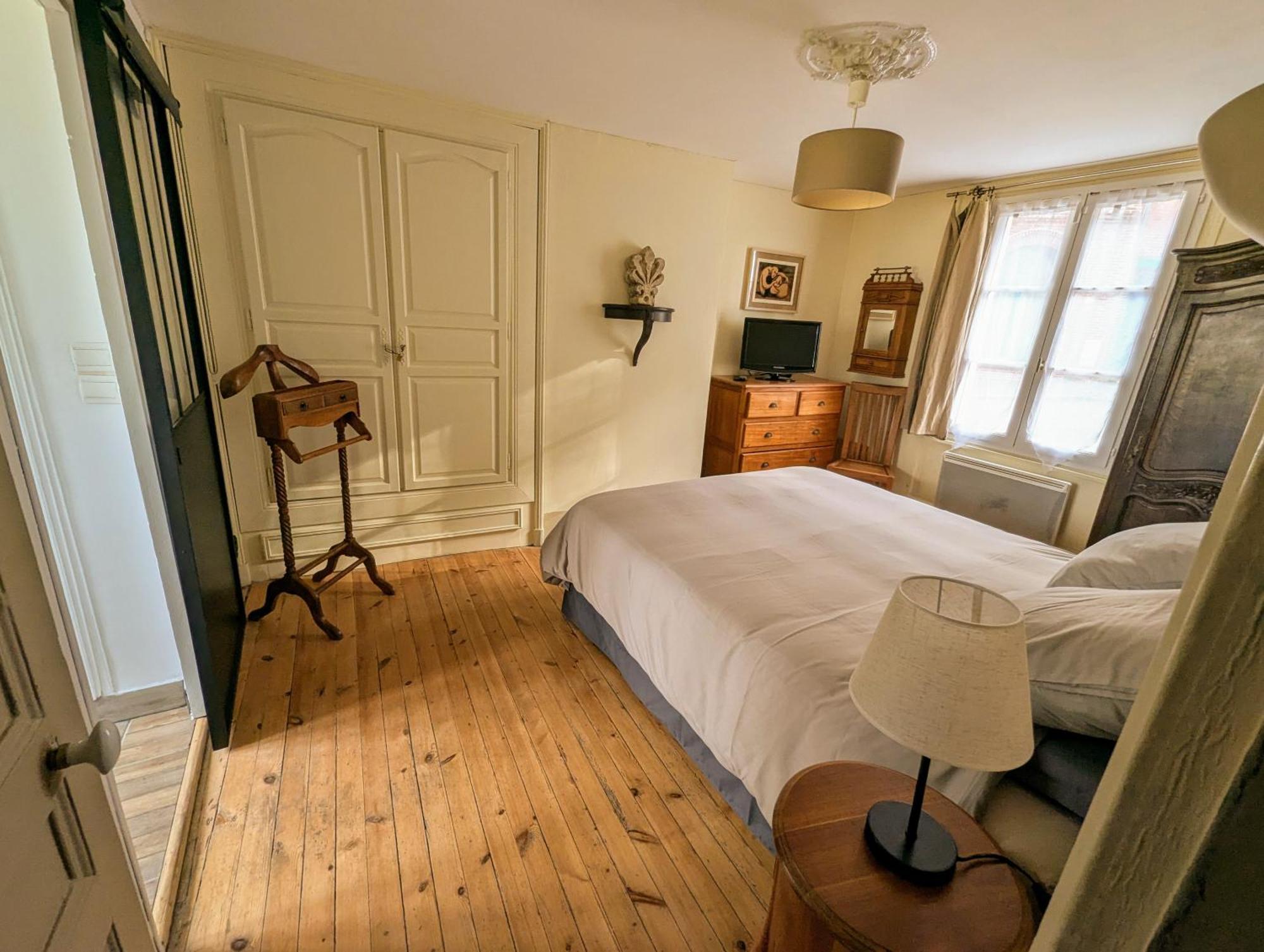Night & Day Apartman Honfleur Kültér fotó